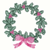 FLORAL WREATH