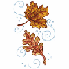 FALL LEAVES