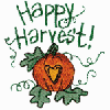 HAPPY HARVEST!