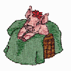 CHRISTMAS PIG