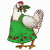 CHRISTMAS CHICKEN