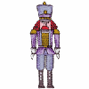 SOLDIER NUTCRACKER