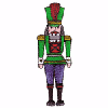 SOLDIER NUTCRACKER