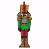 SOLDIER NUTCRACKER