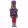 SOLDIER NUTCRACKER