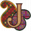 PAISLEY II-J