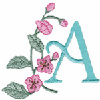 LETTER A