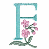 LETTER F