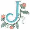 LETTER J