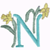 LETTER N