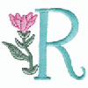 LETTER R