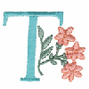 LETTER T