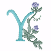 LETTER Y