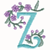 LETTER Z