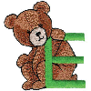 TEDDY BEAR E