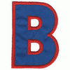 B APPLIQUE