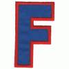 F APPLIQUE