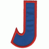 J APPLIQUE