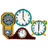 CLOCKS