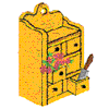 GARDENING HUTCH