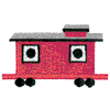 CABOOSE BIRDHOUSE