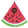 WATERMELON BIRDHOUSE