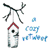 A COZY RETWEET BIRDHOUSE