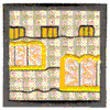 QUILT SQUARE APPLIQUE