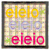 E-I-E-I-O QUILT APPLIQUE