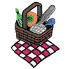 PICNIC BASKET