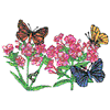 BUTTERFLIES