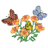 BUTTERFLIES