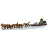 DOG SLED