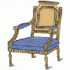 VICTORIAN CHAIR