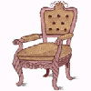 VICTORIAN CHAIR