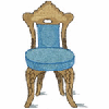 VICTORIAN CHAIR