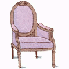 VICTORIAN CHAIR