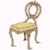 VICTORIAN CHAIR