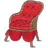 VICTORIAN CHAIR