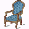 VICTORIAN CHAIR