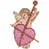 CUPID W/INSTRUMENT