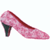 PINK PUMP SHOE