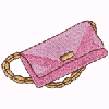 PINK HANDBAG