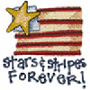 STARS & STRIPES FOREVER!