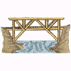 WOODEN BRIDGE