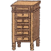 CHEST OF DRAWERS