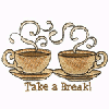 TAKE A BREAK