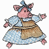 PIG DOLL