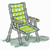 LAWN CHAIR