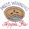 PRIZE WINNING APPLE PIE